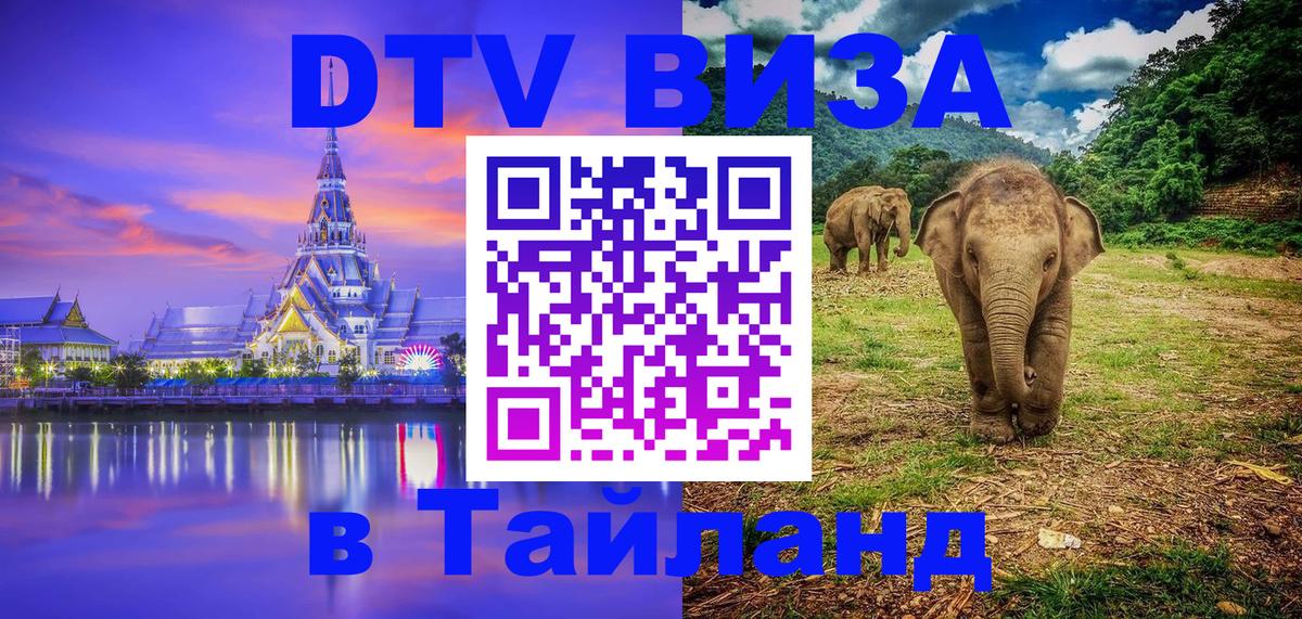 DTV (ДТВ) visa Таиланд 